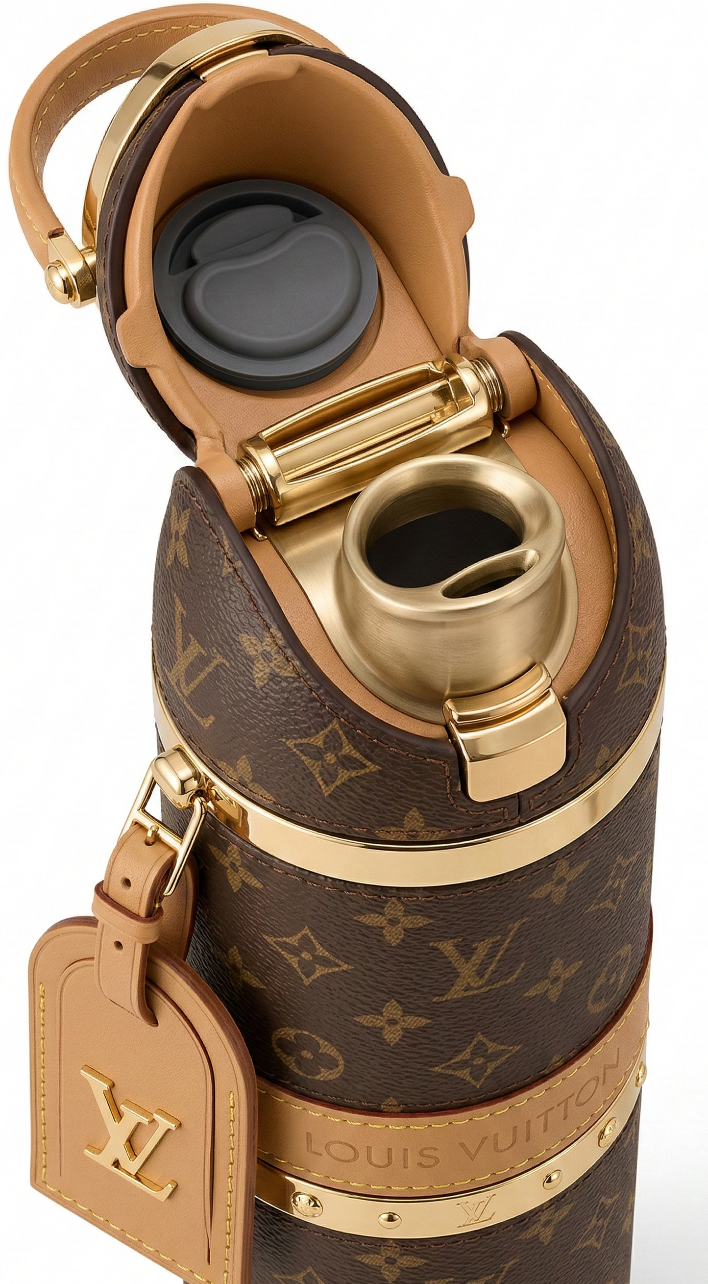 THE FLASK