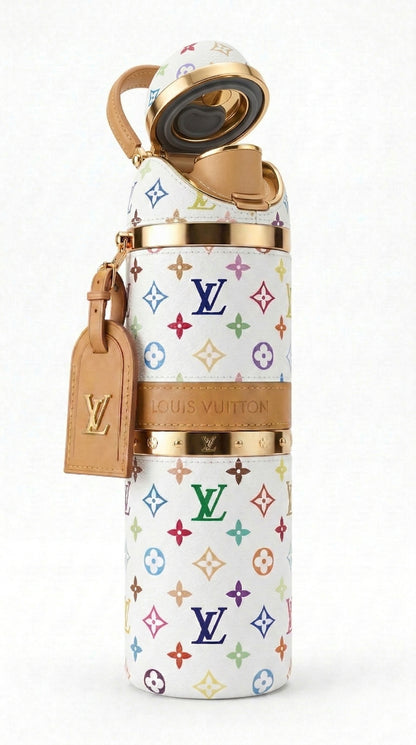 THE CONFETTI FLASK
