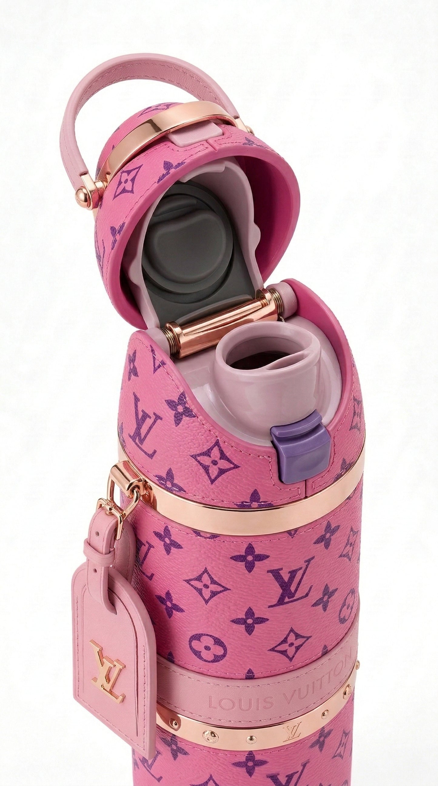THE PINK FEVER
