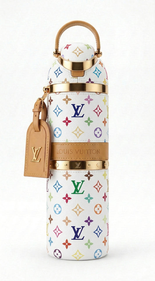 THE CONFETTI FLASK